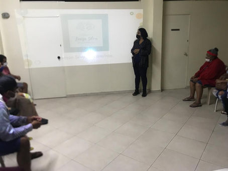 CA Jaçanã — Palestra “violência psicológica no contexto da pandemia”