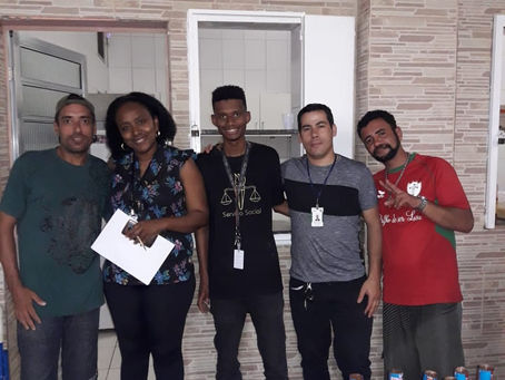 C A Jaçanã - Aniversariantes de Setembro