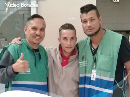 Weberson Silva - Saída Qualificada!