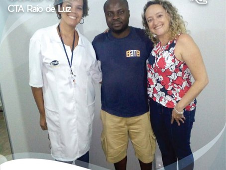 Jean Marc - CTA Raio de Luz