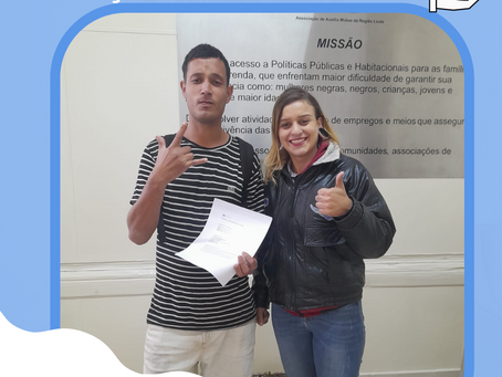 Luan Renato Souza Alves - Saída Qualificada (CA Jaçanã)