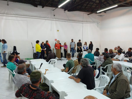 C A Boracea - Café Dia dos Pais