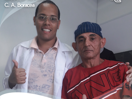 Carlos Antônio - Saída Qualificada!