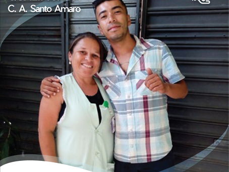 Antonio Bernardo - Saída Qualificada!