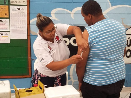 Núcleo Boracea - Prevenção contra a febre amarela