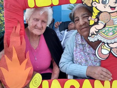 ILPI Jaçanã - Festa Julina