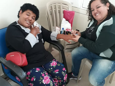 C A Jaçanã - Tarde de Beleza