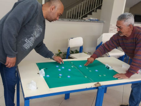 C A Jaçanã - Tarde Esportiva