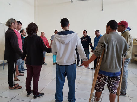 C A Lajeado - Trabalho Novo