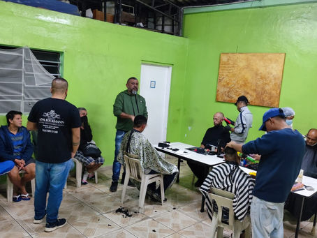 CA Santo Amaro II — Autoestima