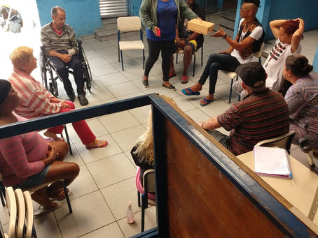 C A Começar de Novo - Dinâmica do Espelho