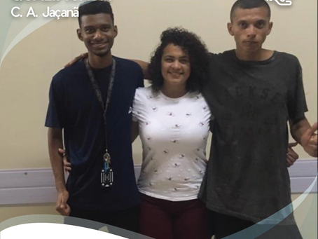 Kleisson e Klicia - Saída Qualificada!