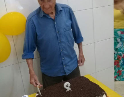 ILPI Jaçanã - Aniversariantes de Setembro