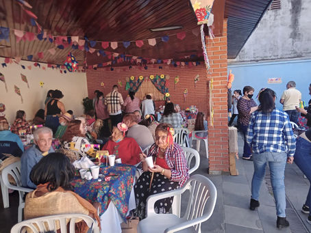 CDI Penha — Festa Julina