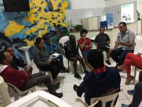 C A Alcântara Machado - Roda de Conversa