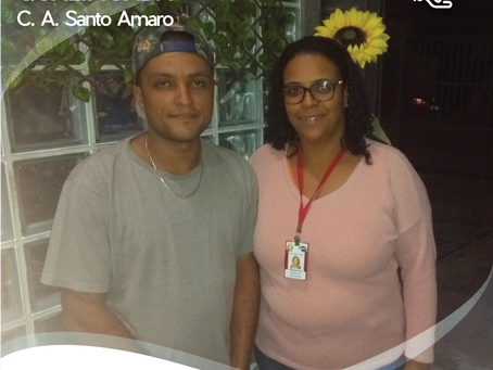 Gilson Almeida - Saída Qualificada!