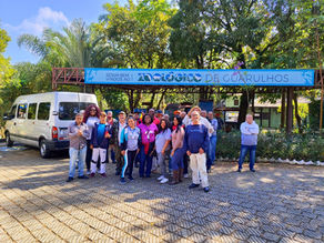 CAEI Sé — Excursão ao Zoológico de Guarulhos