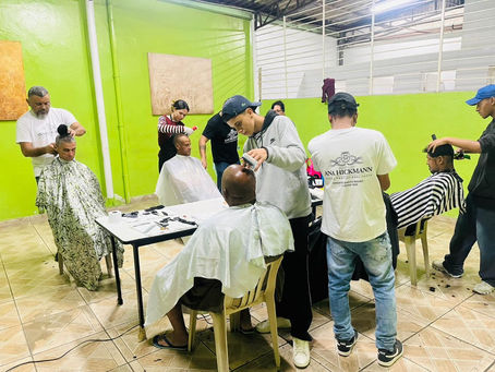 CA Santo Amaro II — Atividades socioeducativas e bem-estar do mês de junho