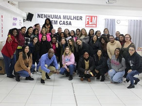 Encontro dos Assistentes Sociais da Apoio – Resistência e Luta