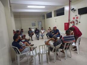 CA Jaçanã — Atividades socioeducativas do mês de janeiro