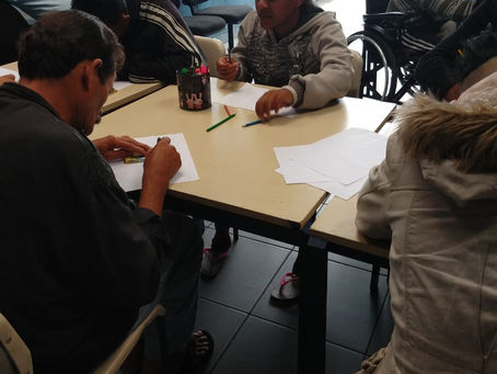 C A Começar de Novo - Dia das Crianças