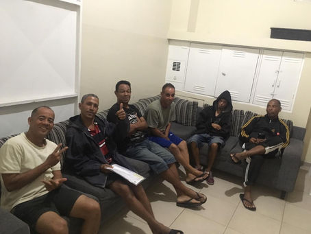 C A Jaçanã - Roda de Conversa