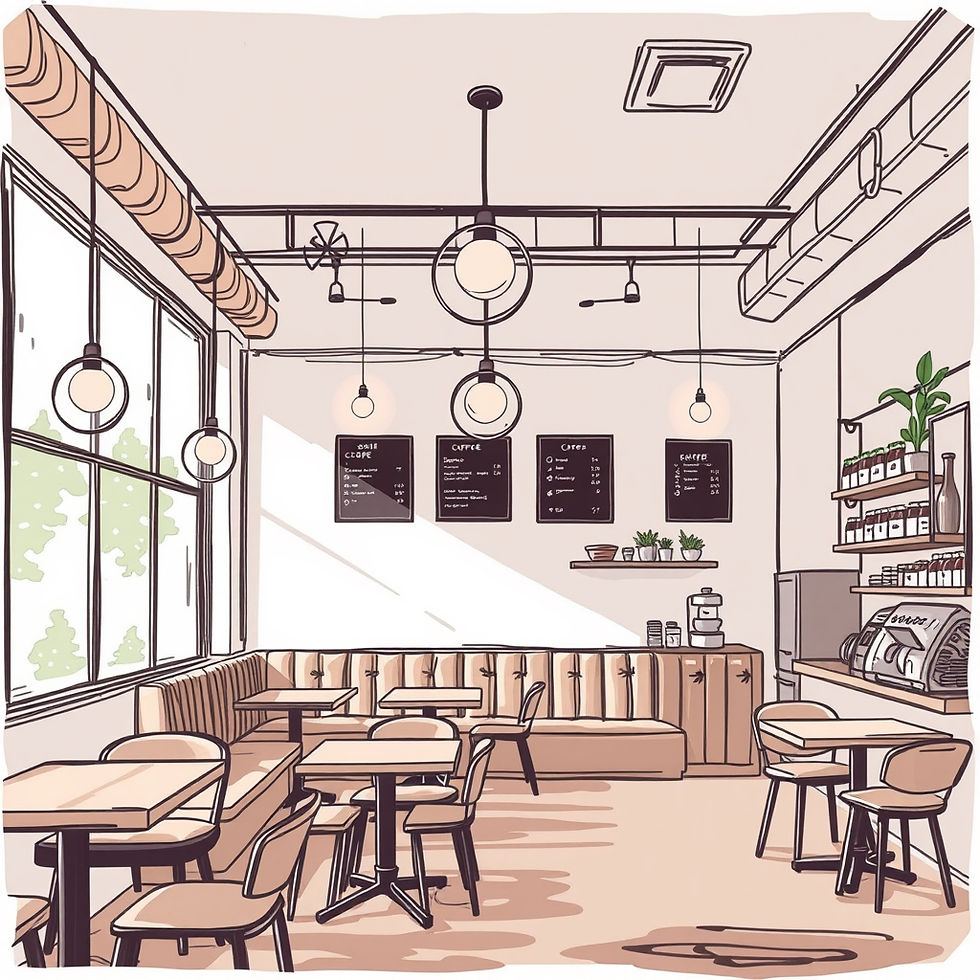 Traduire l'identité de marque dans des espaces commerciaux professionnels