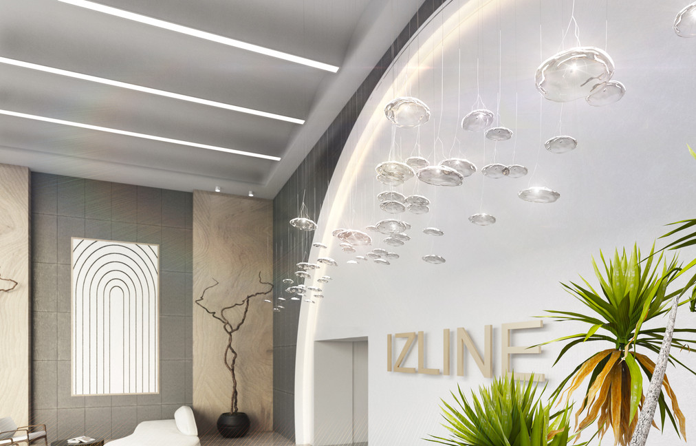 לובי ראשי לדוגמא