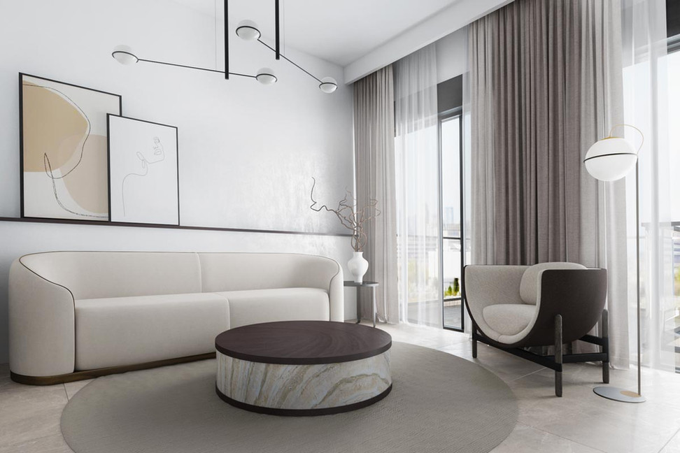 פרויקט דירה בנתניה