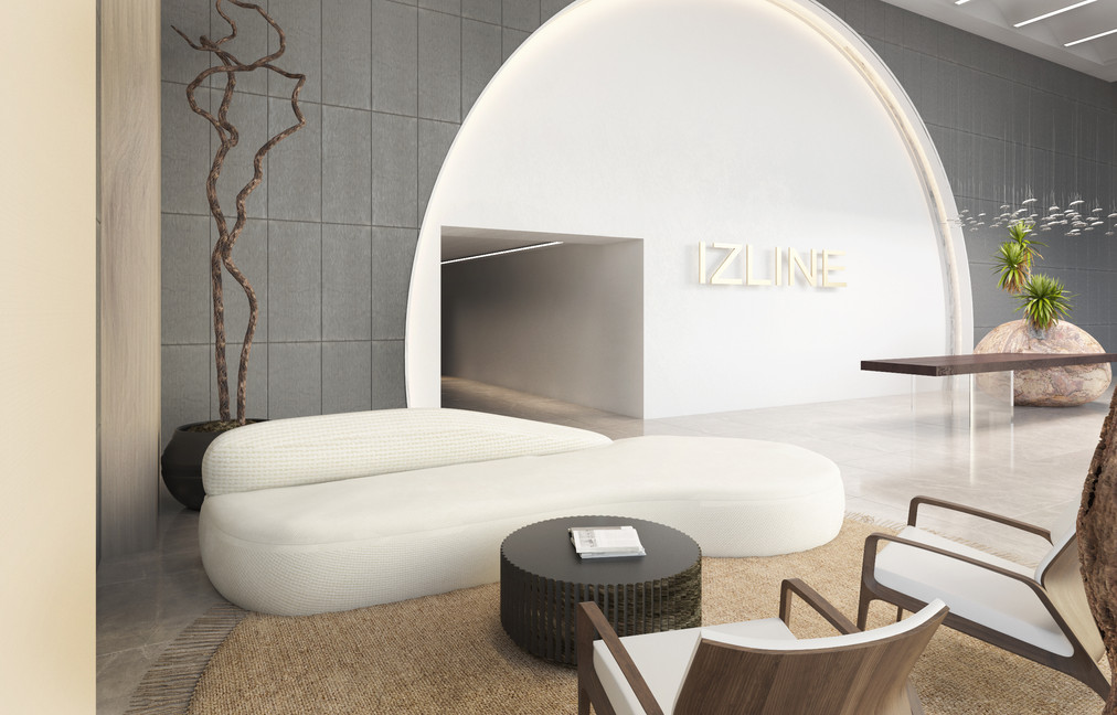 לובי ראשי לדוגמא