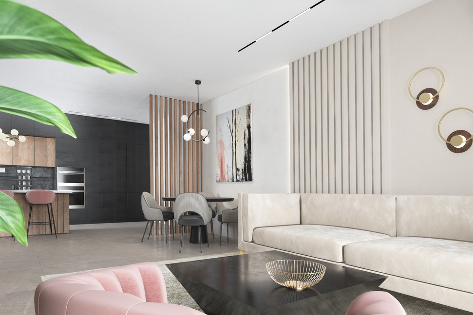 פרויקט דירה בקרית ביאליק