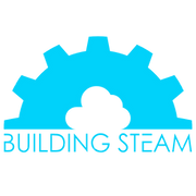 Building Steam logo