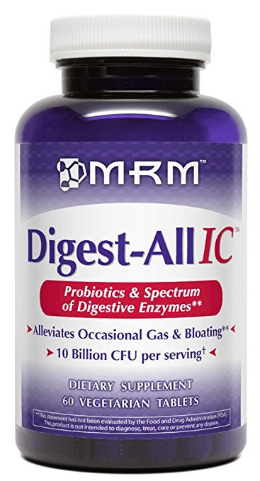 2 Digest-All Capsules