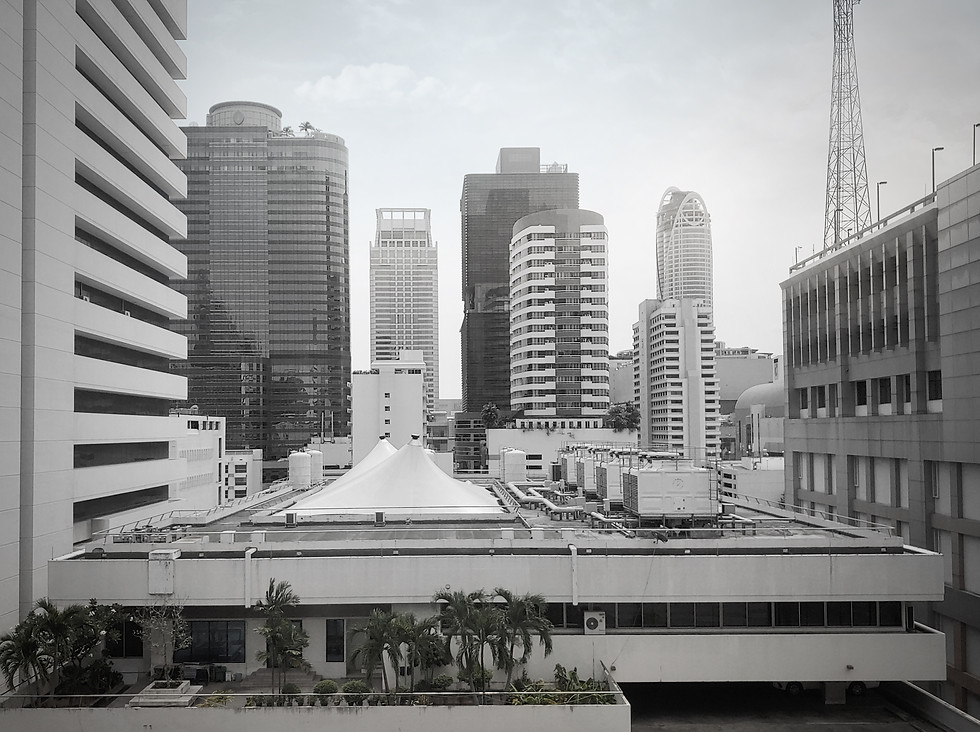 Our studio is located in Center Bangkok.