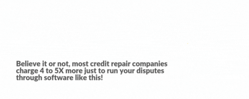 Information about credit repair companies