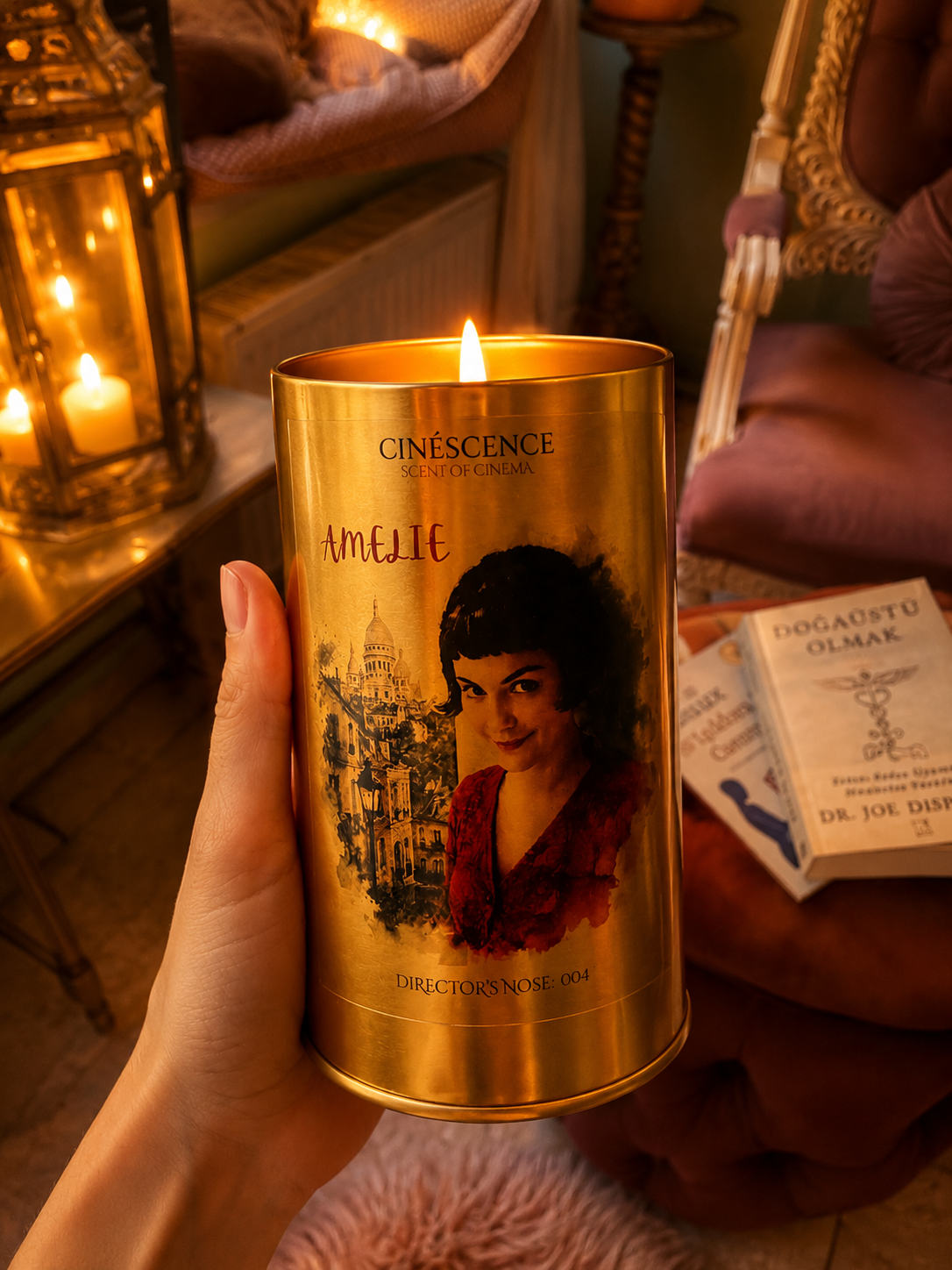 CINÉSCENCE – Amelie