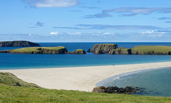 St Ninian's Isle