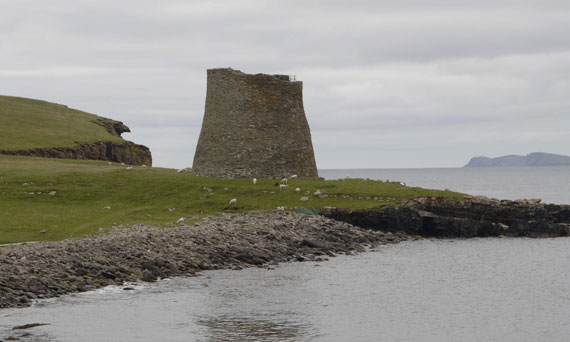 Mousa Broch, Mousa