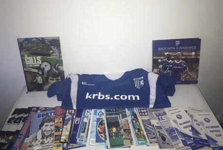 Alzheimers Football Memory Campaign - GISC Donations