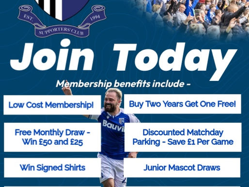 Membership Renewals