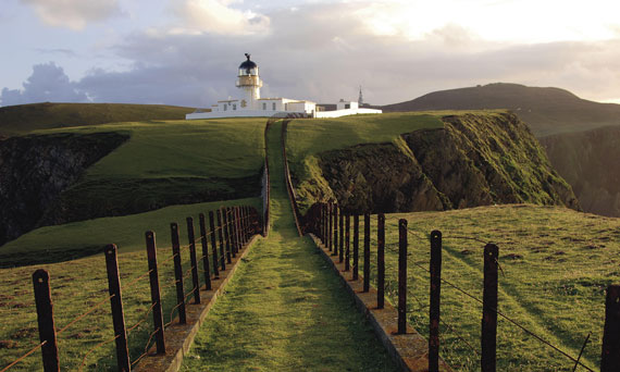 North Lighthouse, Fair Isle