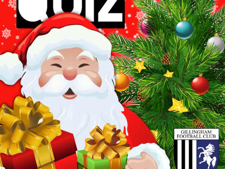 Christmas Quiz Night & Members Draw -  16th December 2024 - 8pm