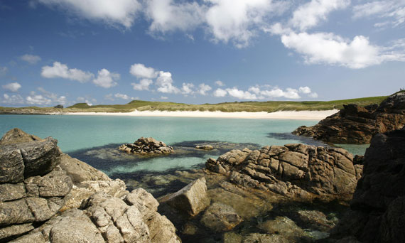 Sands of Breckon, Yell