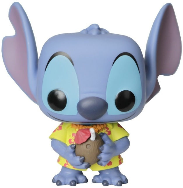 Thumbnail: Aloha Stitch 203 Disney Lilo & Stitch - Funko Pop! Vinyl Figure