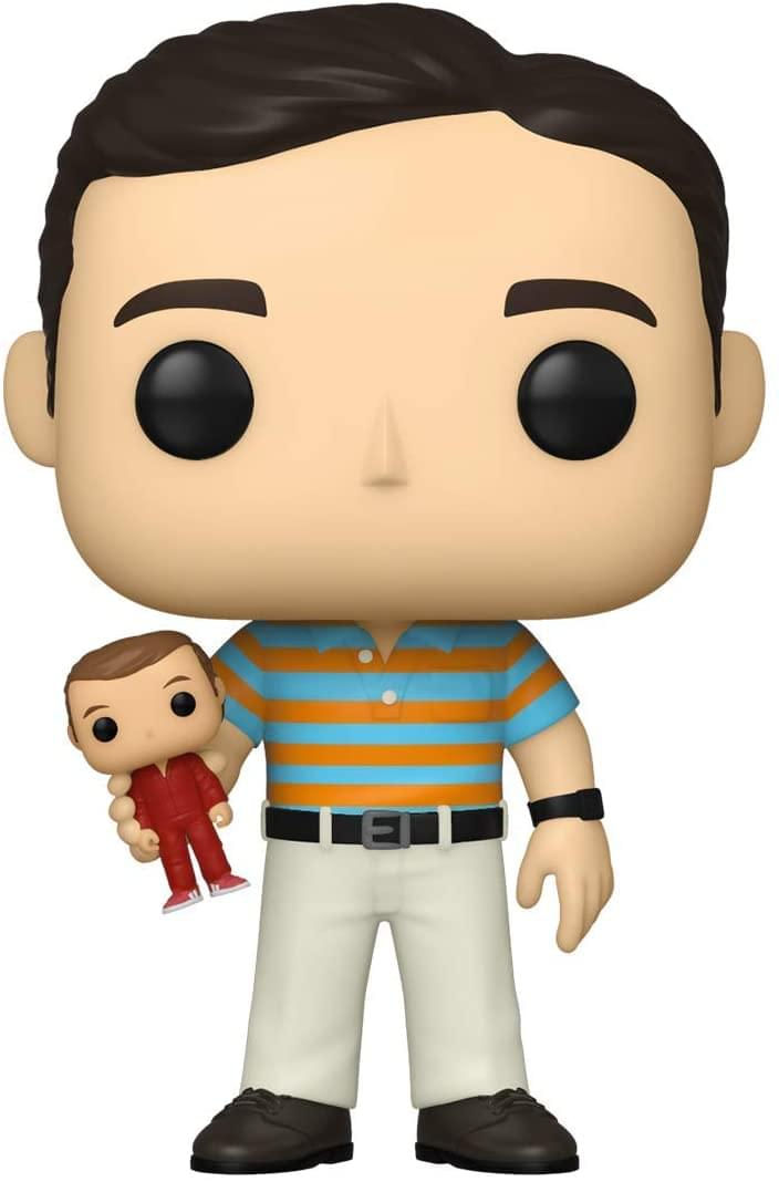 Thumbnail: Andy Stitzer 1064 40 Year Old Virgin - Pop! Vinyl Figure Chase Edition