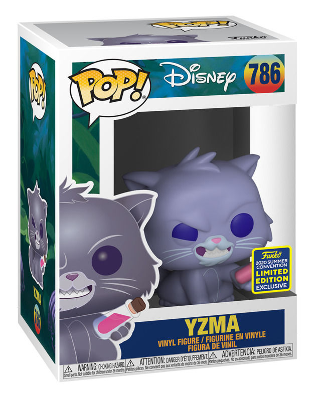 YZMA 786 Disney - Funko Pop! Vinyl Figure