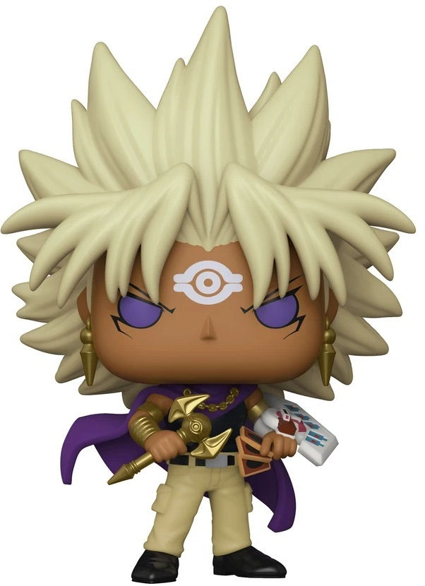 Thumbnail: Yami Marik 886 Yu-Gi-Oh! - Funko Pop! Vinyl Figure
