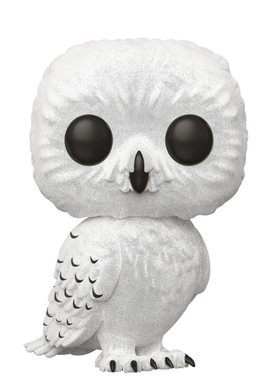 Thumbnail: Hedwig Flocked 76 Harry Potter - Funko Pop! Vinyl Figure