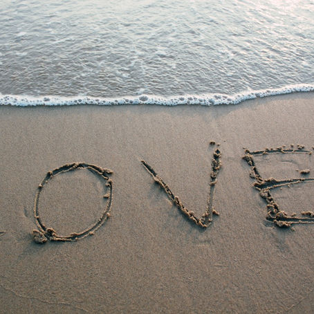 Love, A Fruit Of The Spirit