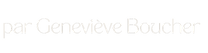 Geneviève Boucher